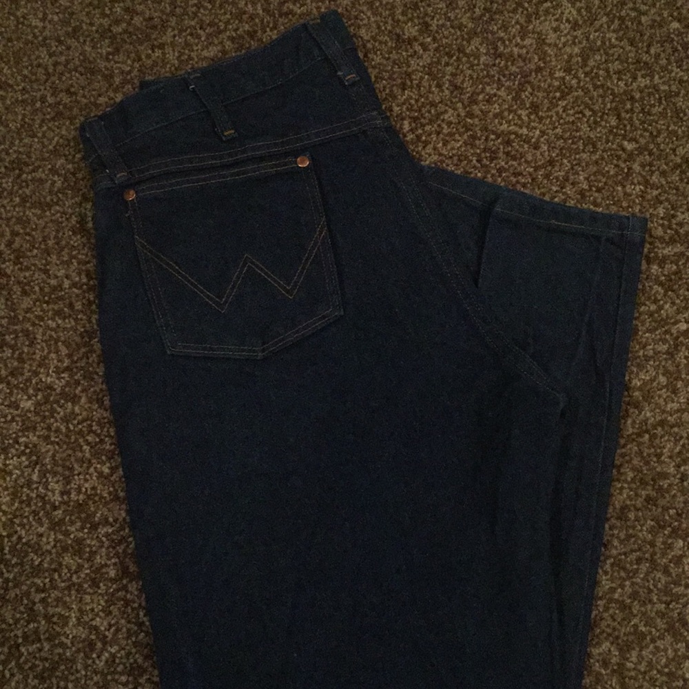 Men’s classic wranglers